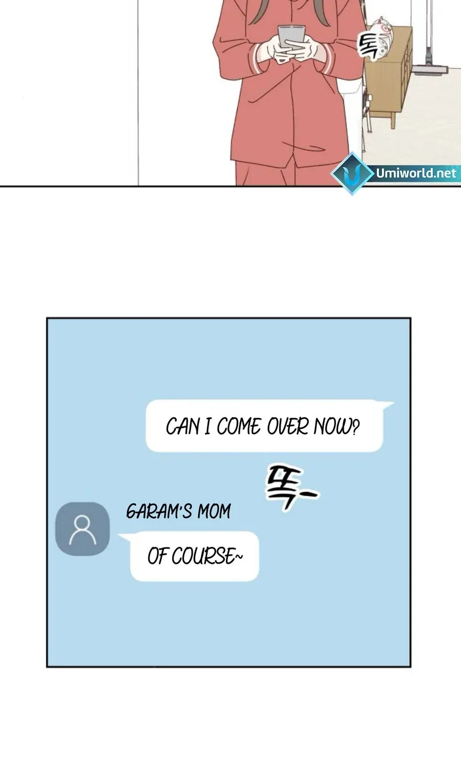 Love That Crosses the Line Chapter 17 page 87 - 