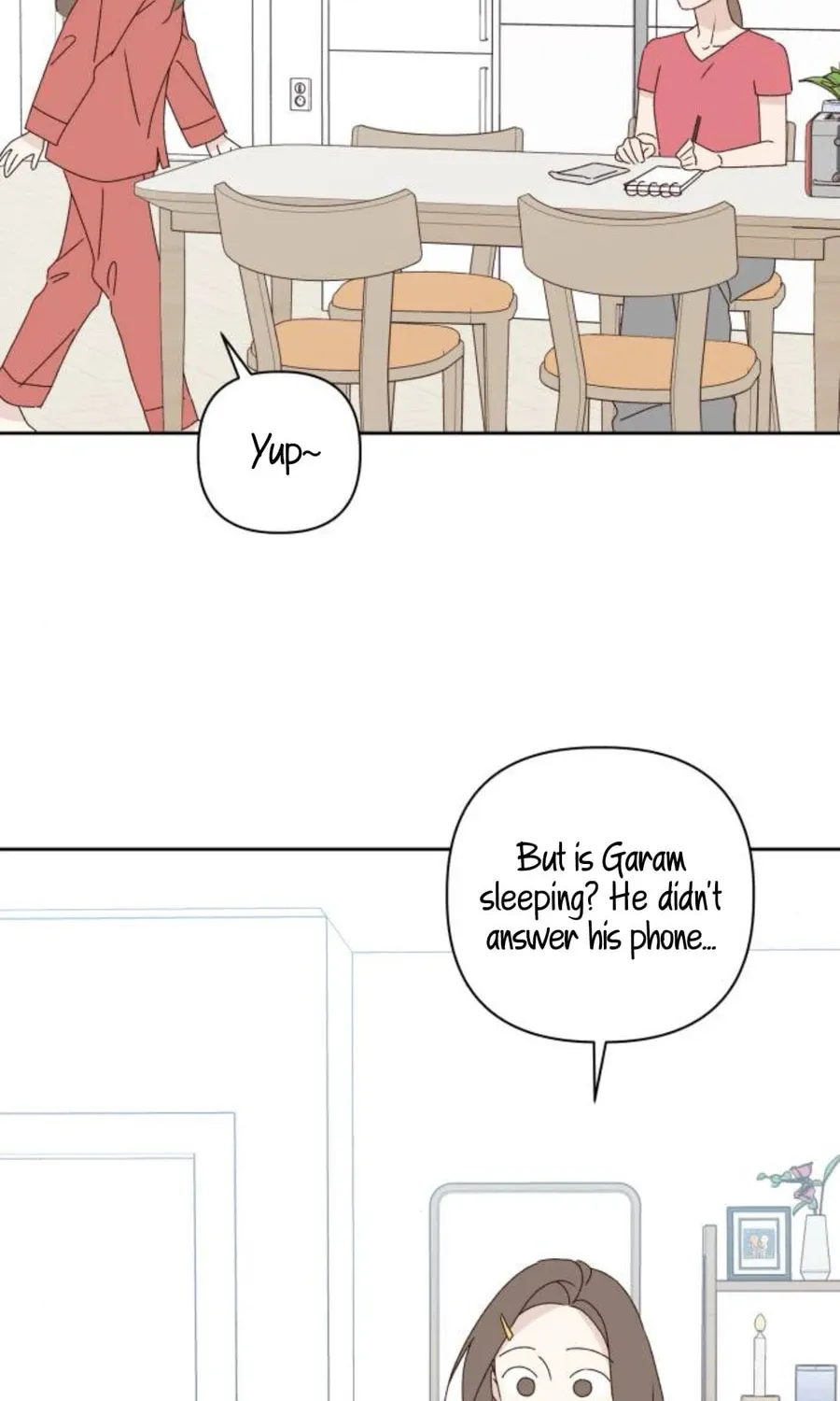 Love That Crosses the Line Chapter 17 page 90 - 