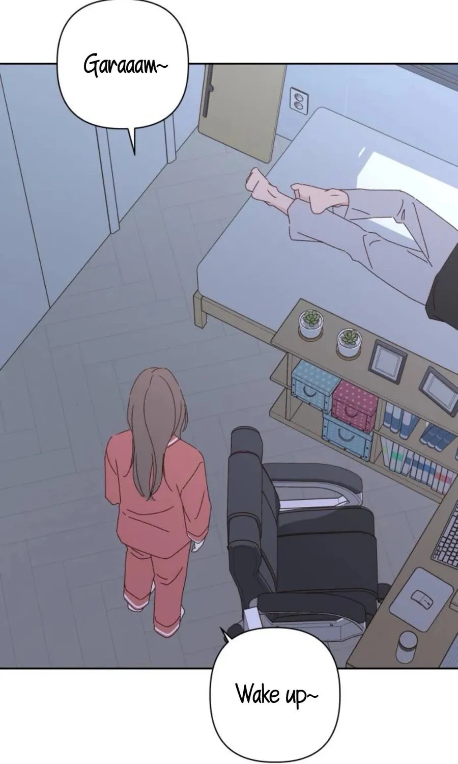 Love That Crosses the Line Chapter 17 page 97 - 