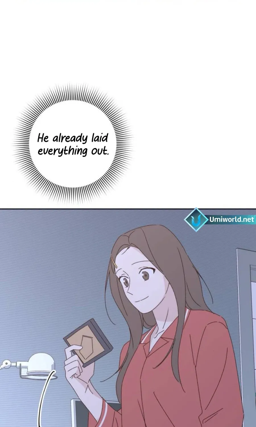 Love That Crosses the Line Chapter 17 page 99 - 