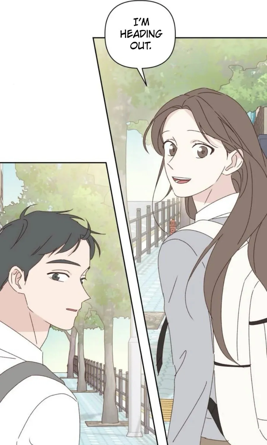 Love That Crosses the Line Chapter 18 page 101 - 