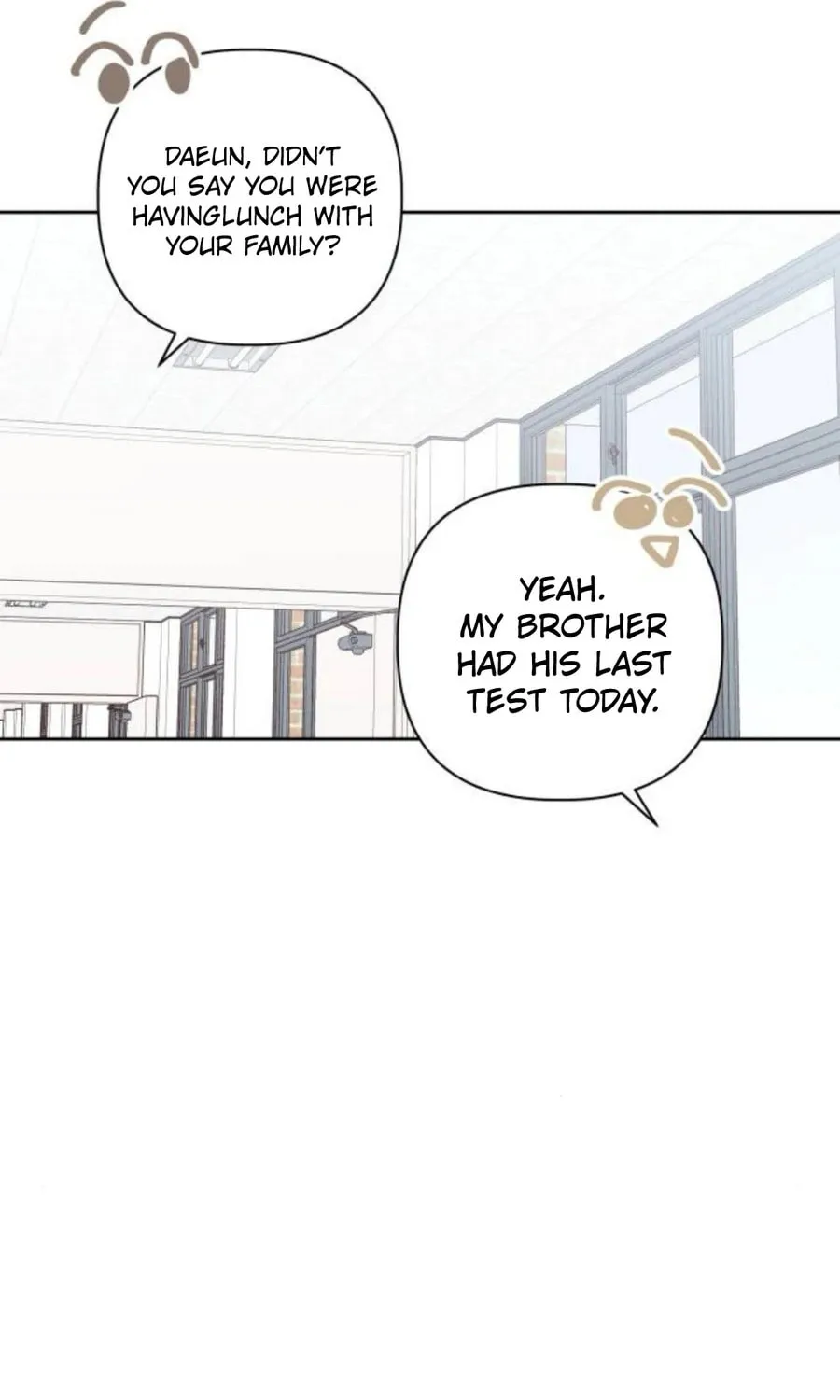 Love That Crosses the Line Chapter 18 page 13 - 