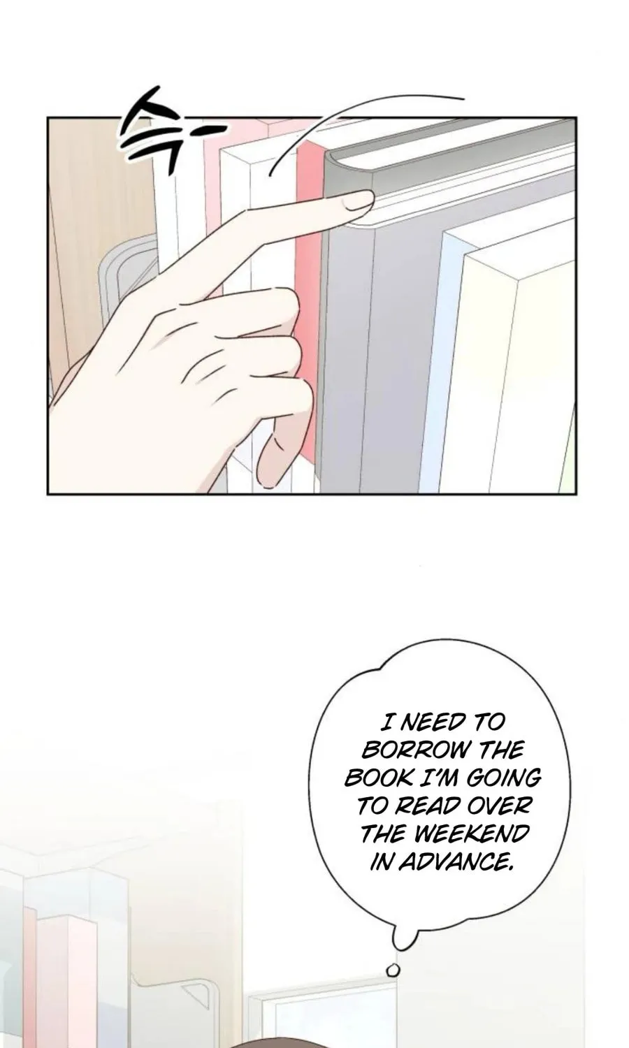 Love That Crosses the Line Chapter 18 page 16 - 