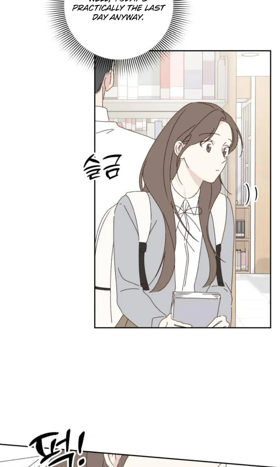 Love That Crosses the Line Chapter 18 page 20 - 