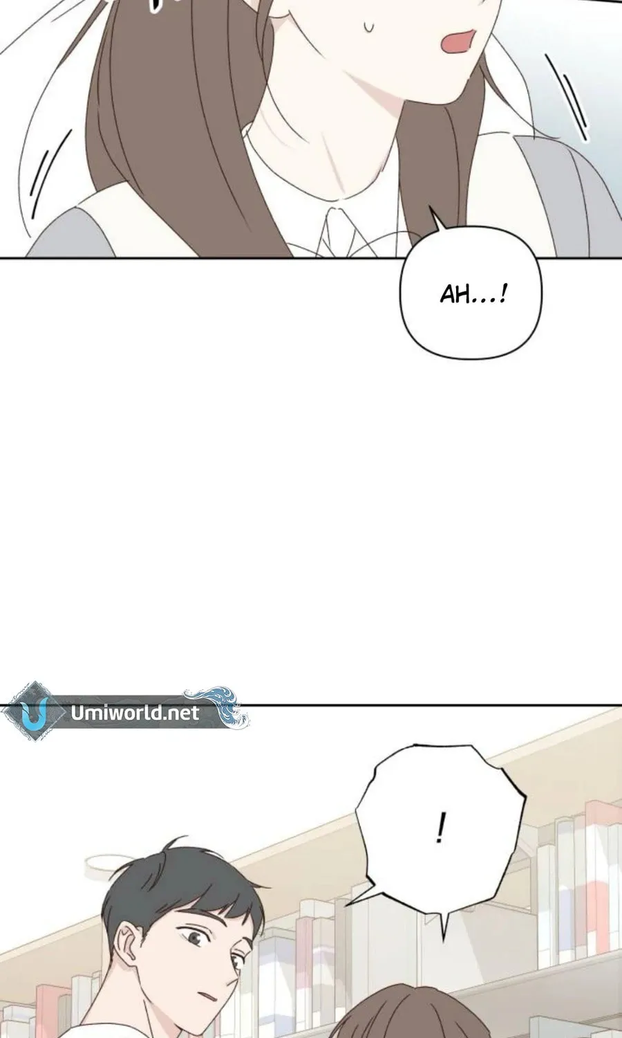 Love That Crosses the Line Chapter 18 page 21 - 