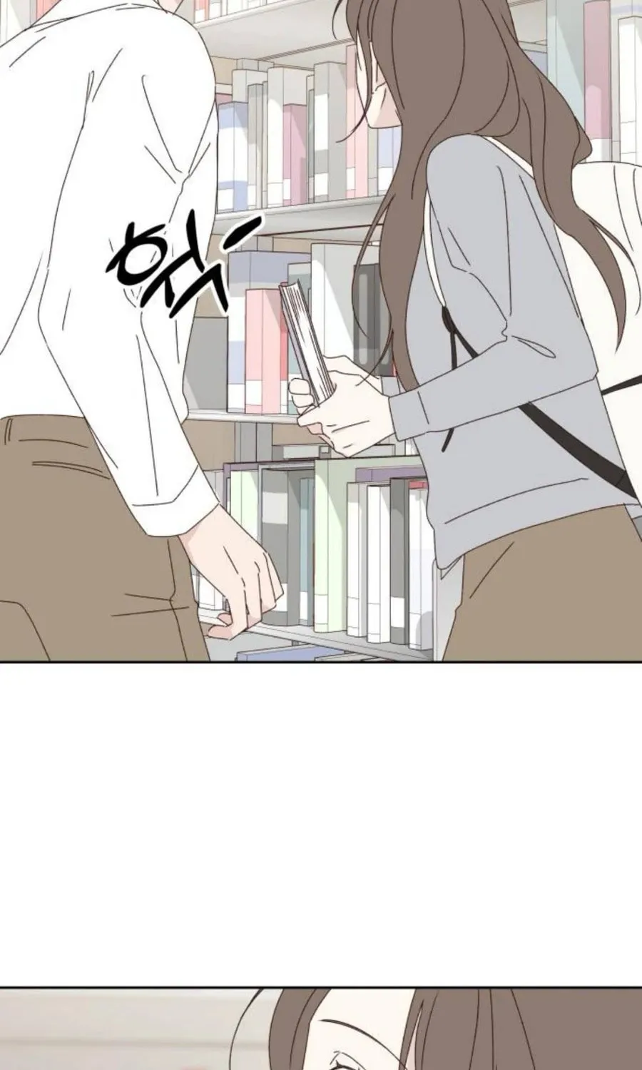 Love That Crosses the Line Chapter 18 page 22 - 