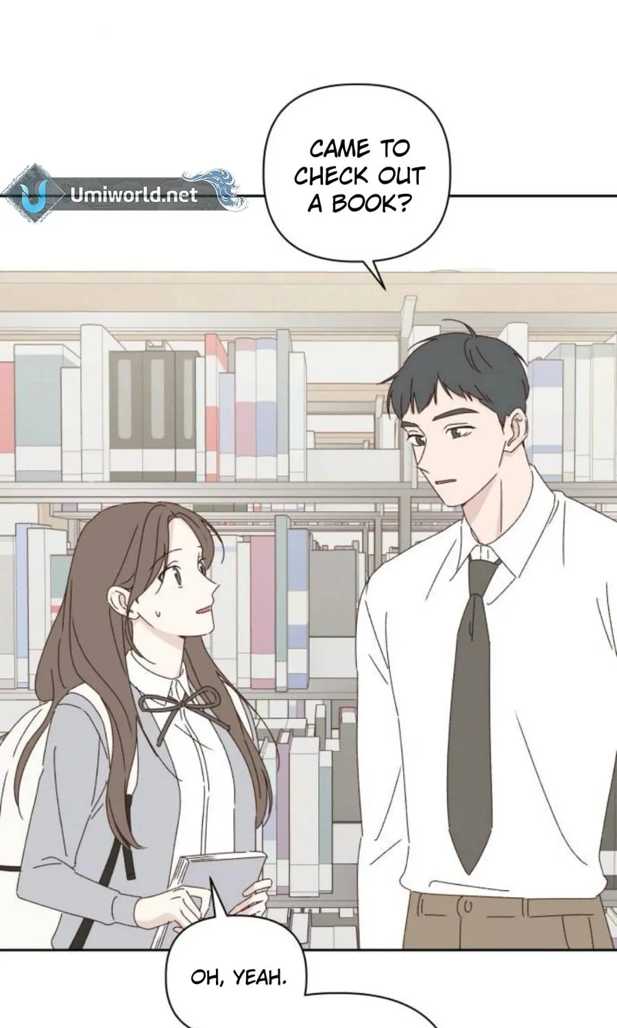 Love That Crosses the Line Chapter 18 page 27 - 