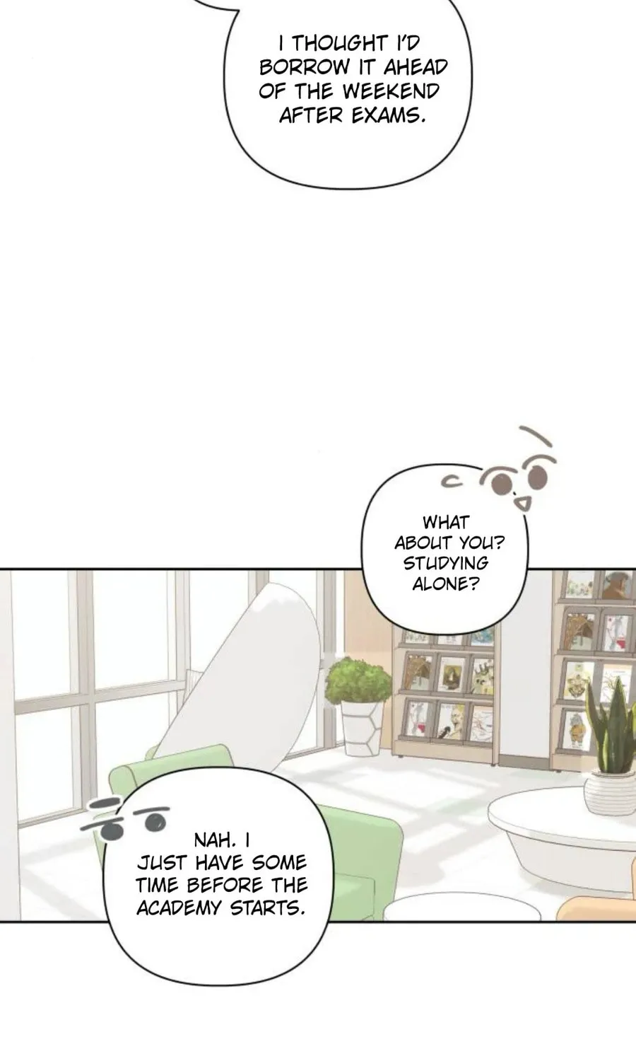 Love That Crosses the Line Chapter 18 page 28 - 