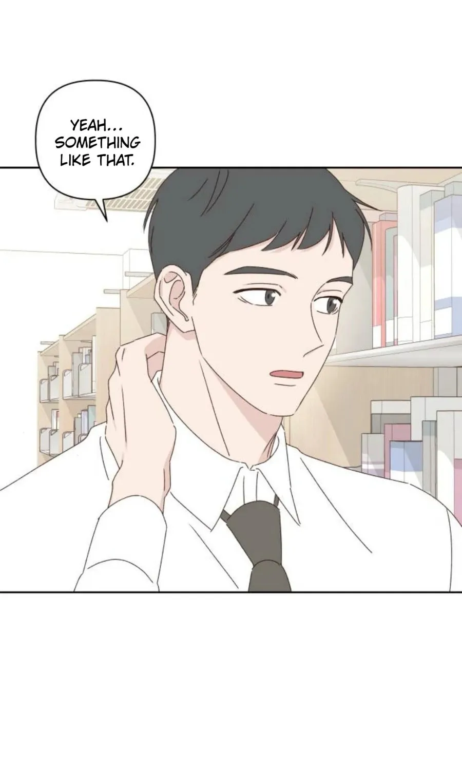 Love That Crosses the Line Chapter 18 page 30 - 