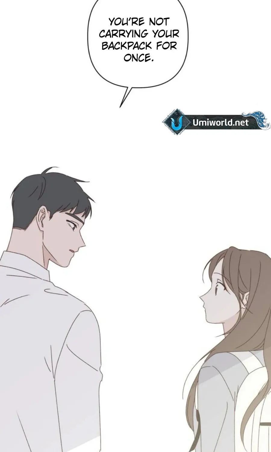 Love That Crosses the Line Chapter 18 page 32 - 
