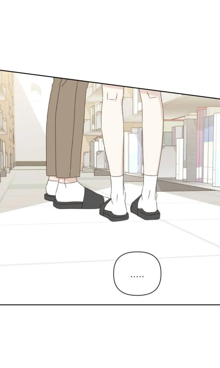 Love That Crosses the Line Chapter 18 page 38 - 
