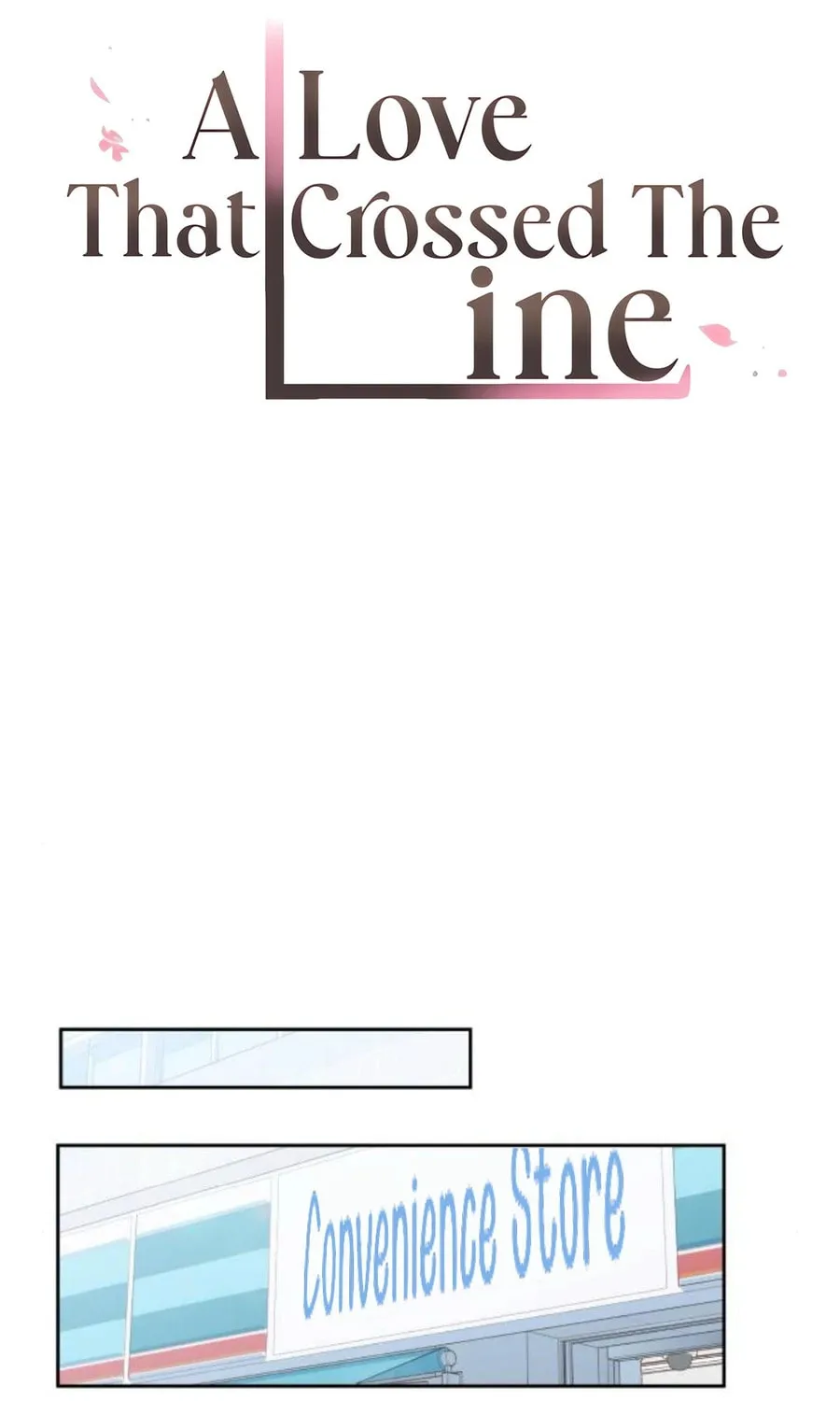 Love That Crosses the Line Chapter 18 page 45 - 