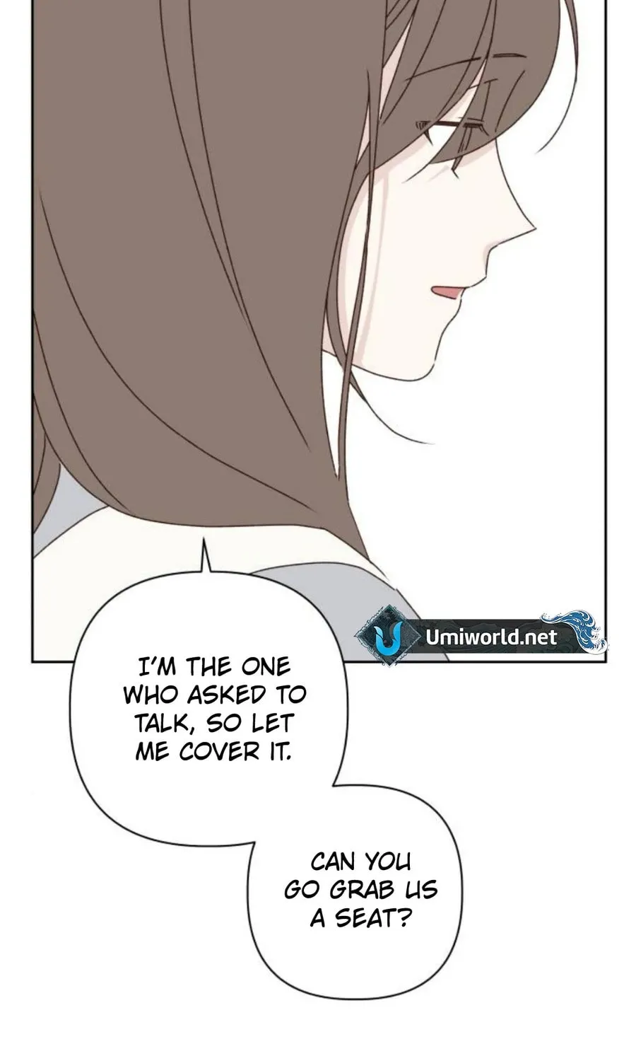 Love That Crosses the Line Chapter 18 page 48 - 