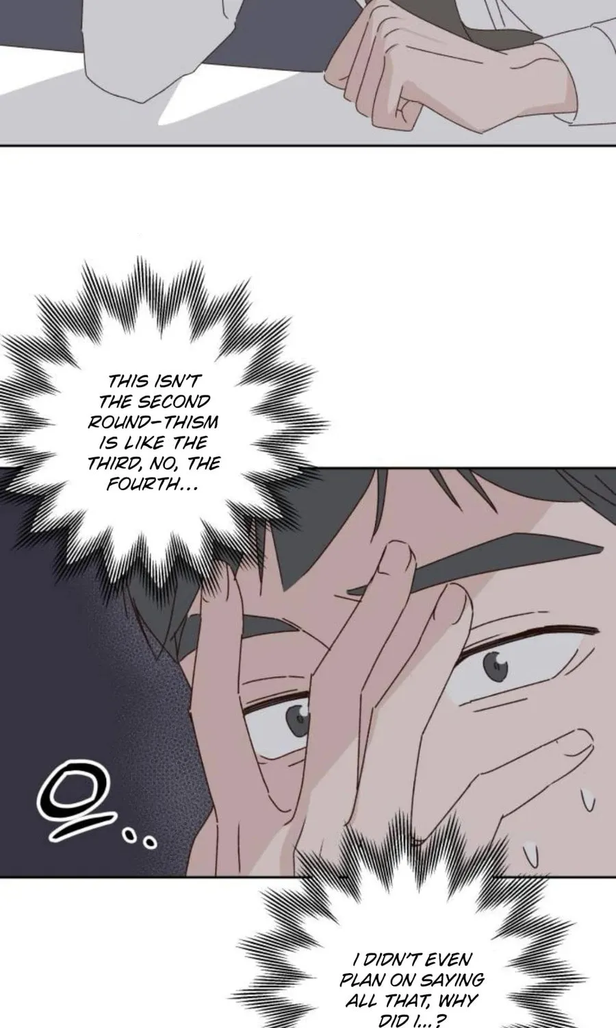 Love That Crosses the Line Chapter 18 page 52 - 
