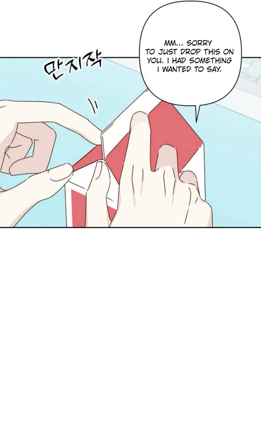 Love That Crosses the Line Chapter 18 page 55 - 