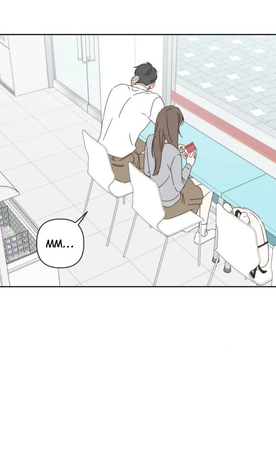 Love That Crosses the Line Chapter 18 page 56 - 