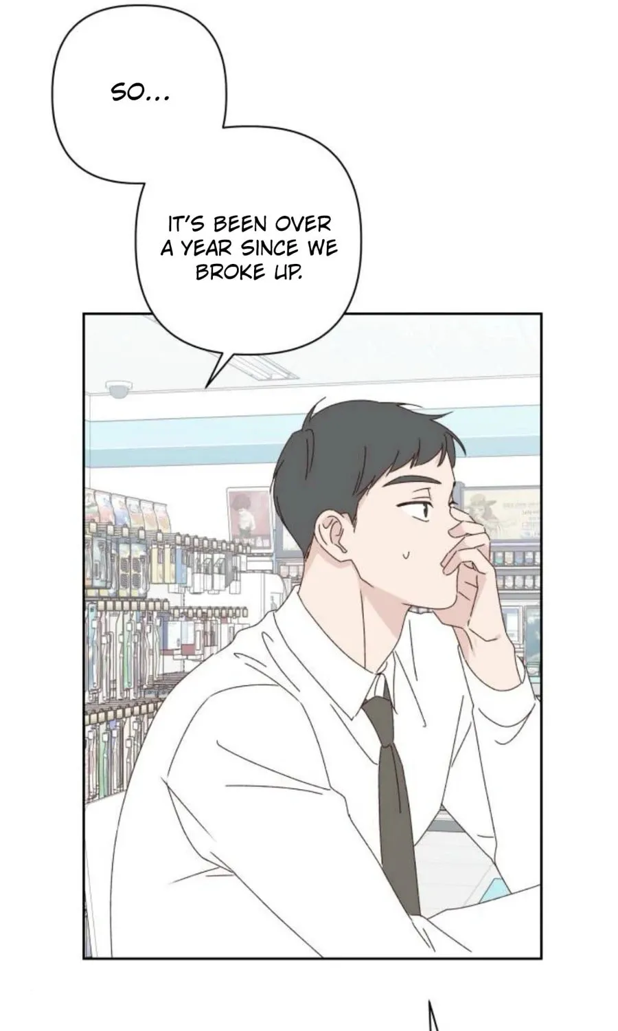 Love That Crosses the Line Chapter 18 page 57 - 