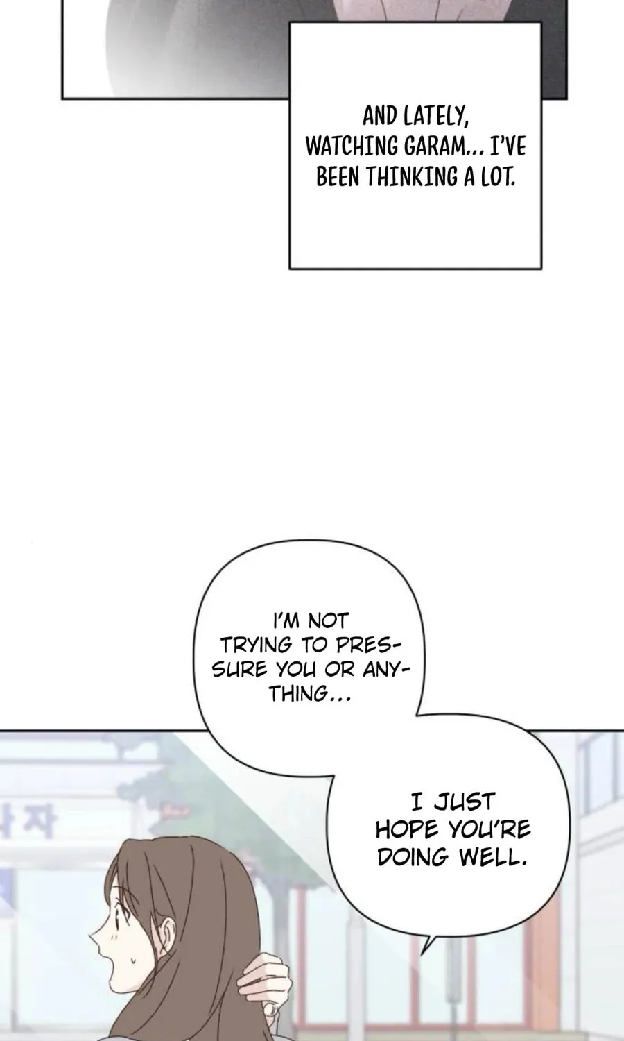 Love That Crosses the Line Chapter 18 page 69 - 