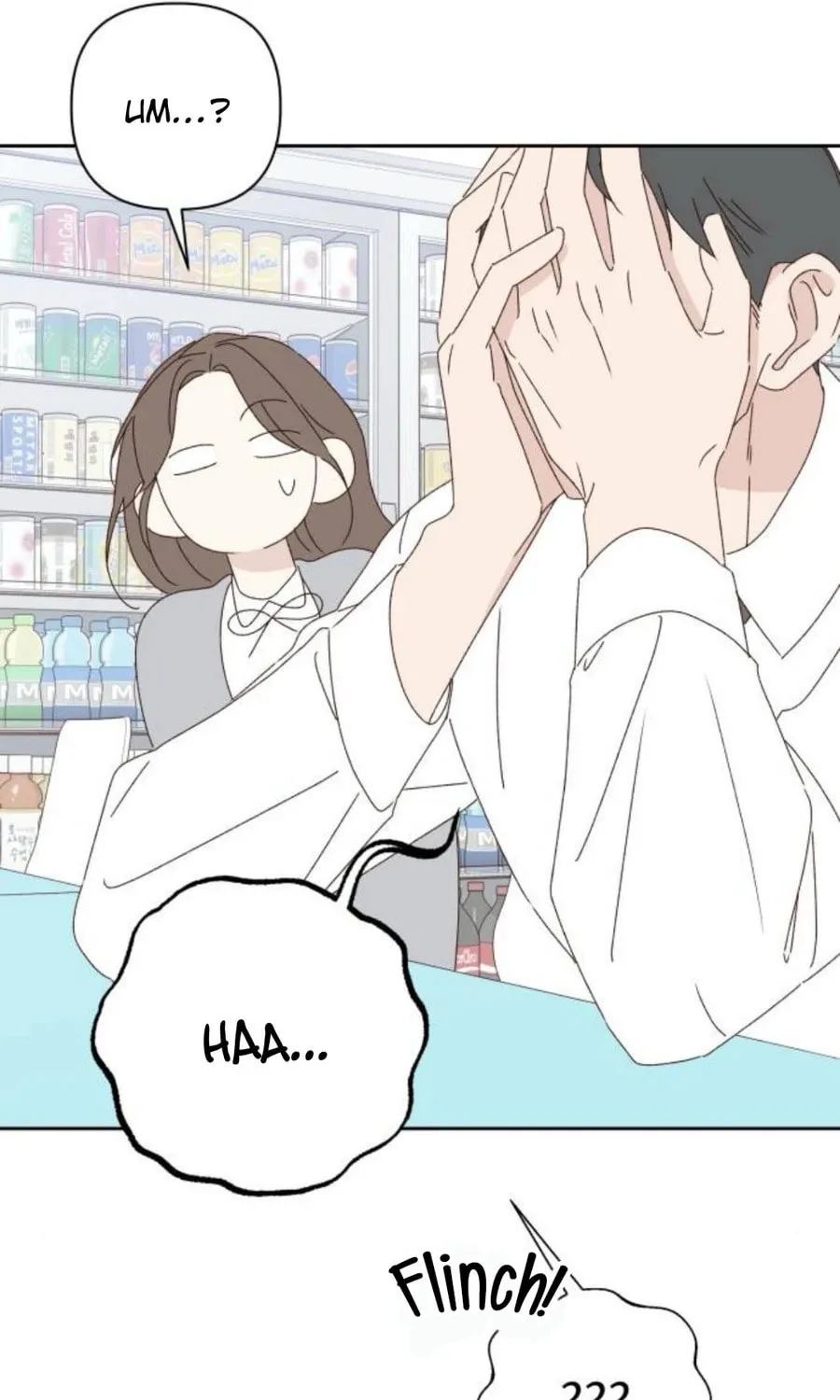 Love That Crosses the Line Chapter 18 page 72 - 