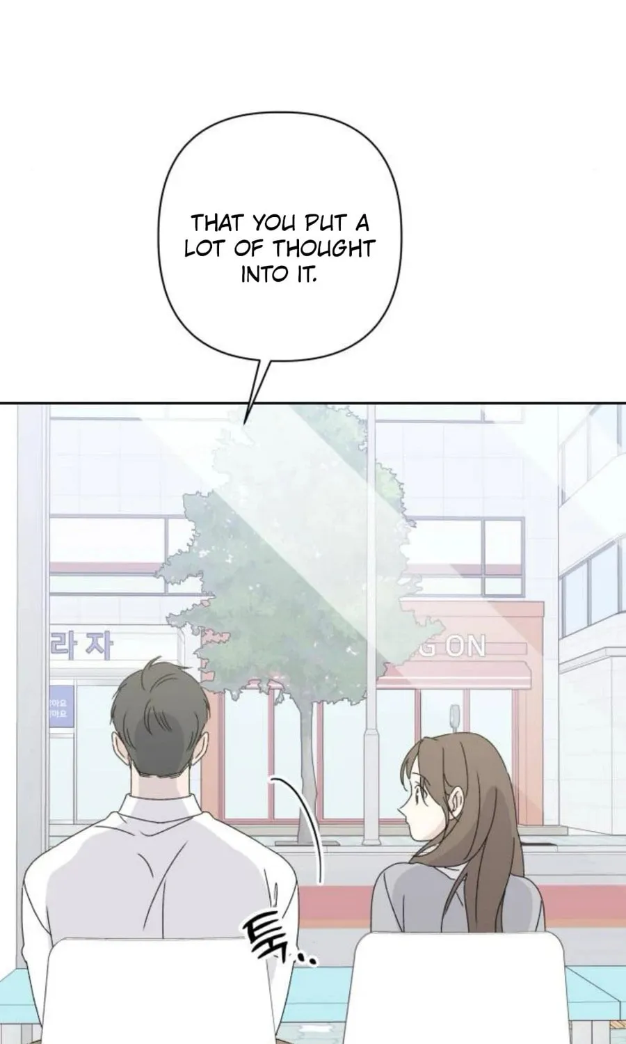 Love That Crosses the Line Chapter 18 page 79 - 