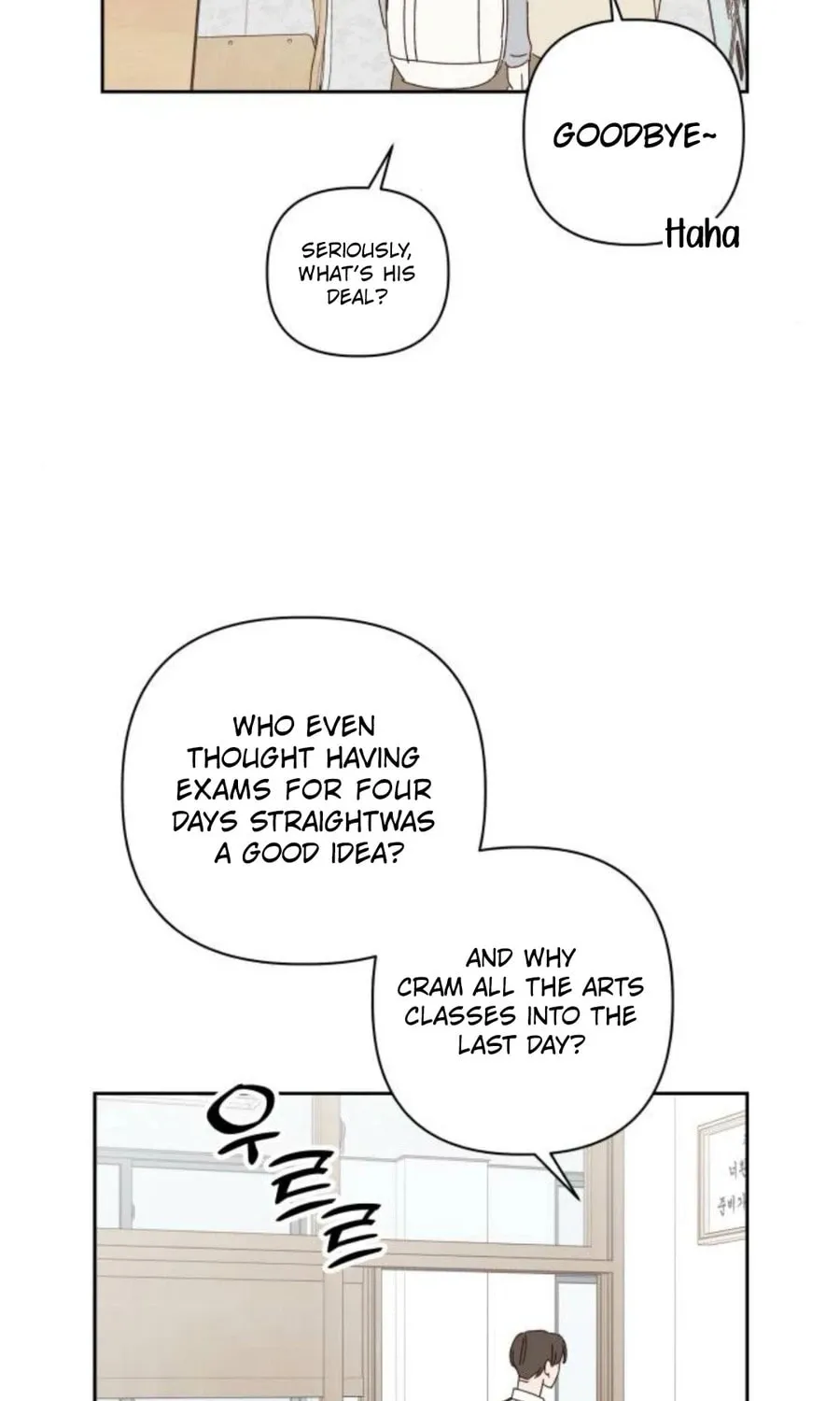 Love That Crosses the Line Chapter 18 page 9 - 