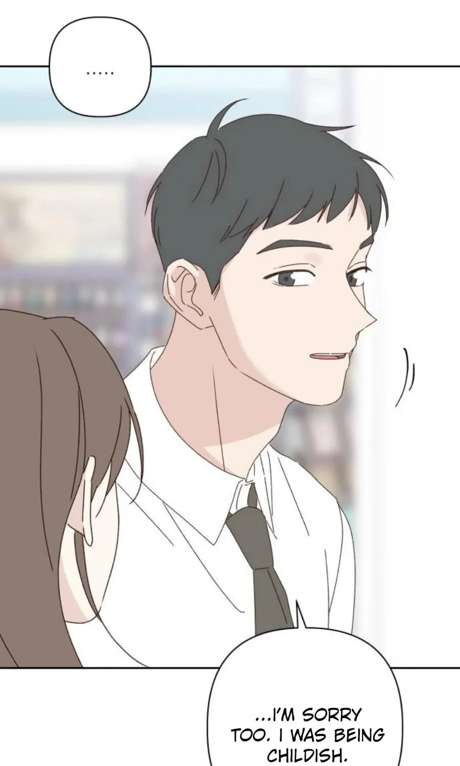 Love That Crosses the Line Chapter 18 page 86 - 