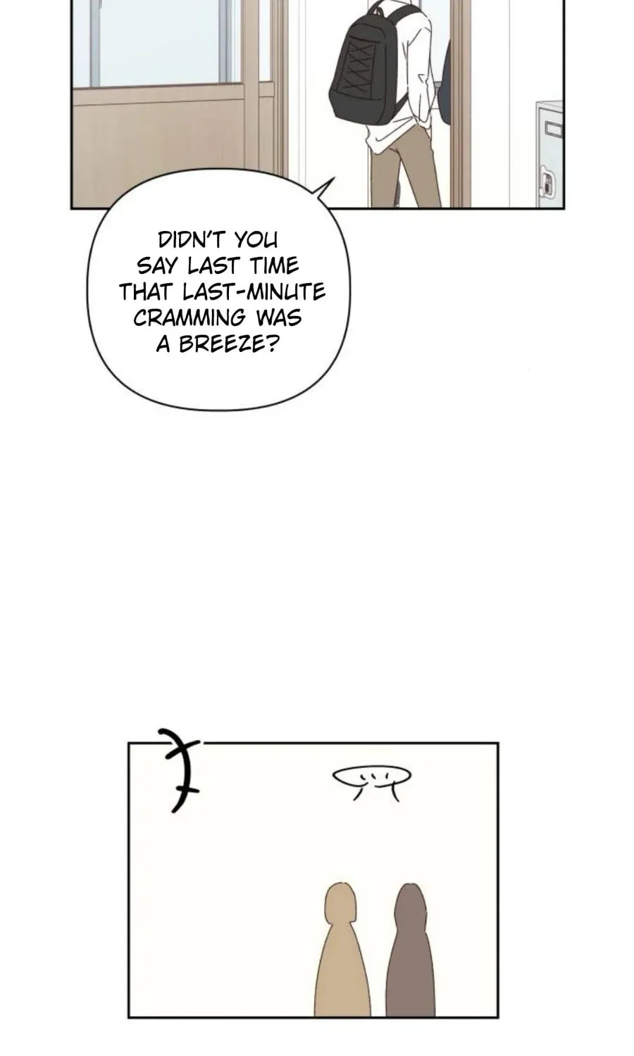 Love That Crosses the Line Chapter 18 page 10 - 