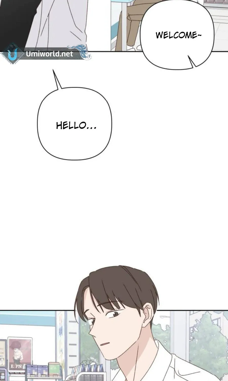 Love That Crosses the Line Chapter 18 page 92 - 