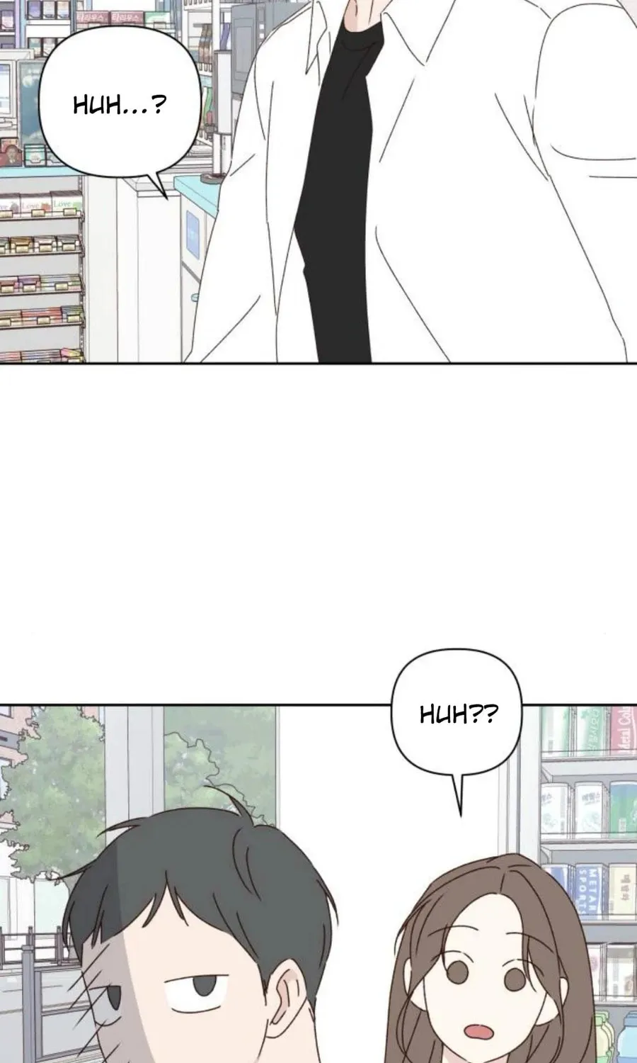 Love That Crosses the Line Chapter 18 page 93 - 