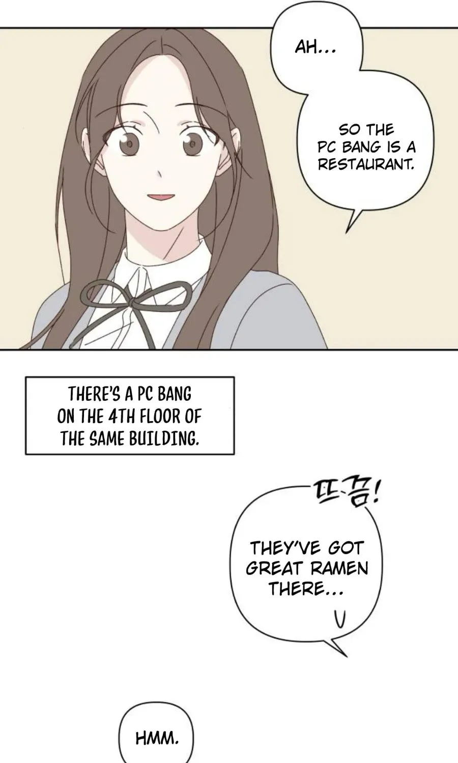 Love That Crosses the Line Chapter 18 page 96 - 