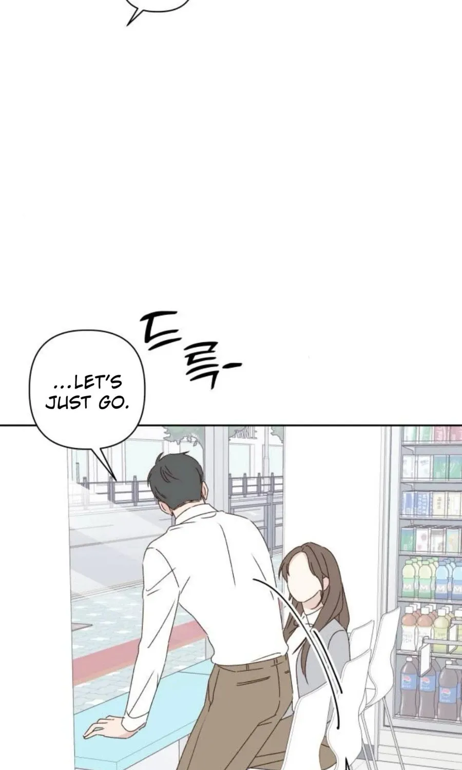 Love That Crosses the Line Chapter 18 page 97 - 