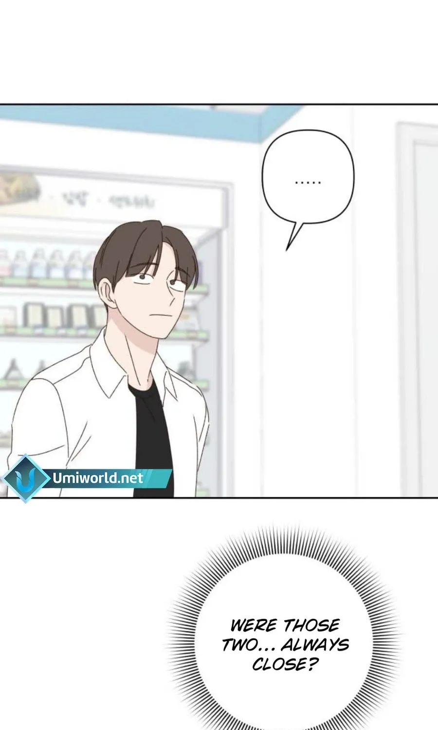 Love That Crosses the Line Chapter 18 page 99 - 