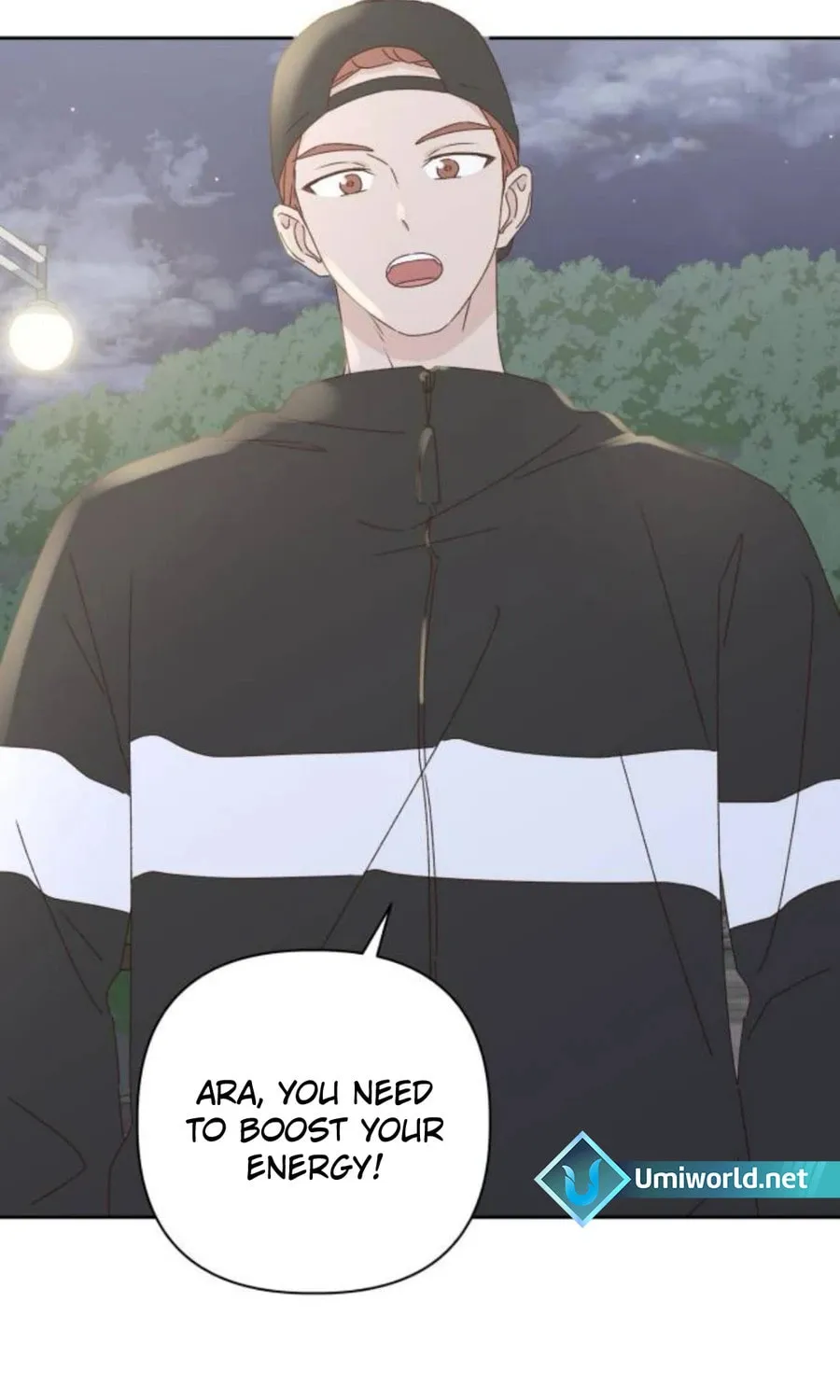 Love That Crosses the Line Chapter 19 page 109 - 