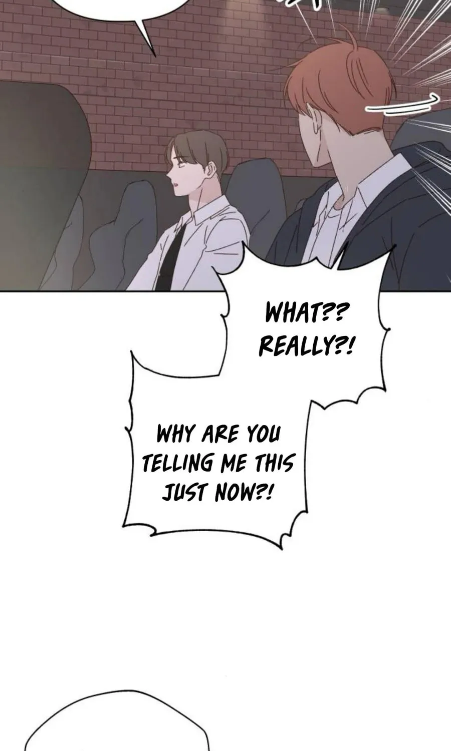 Love That Crosses the Line Chapter 19 page 15 - 