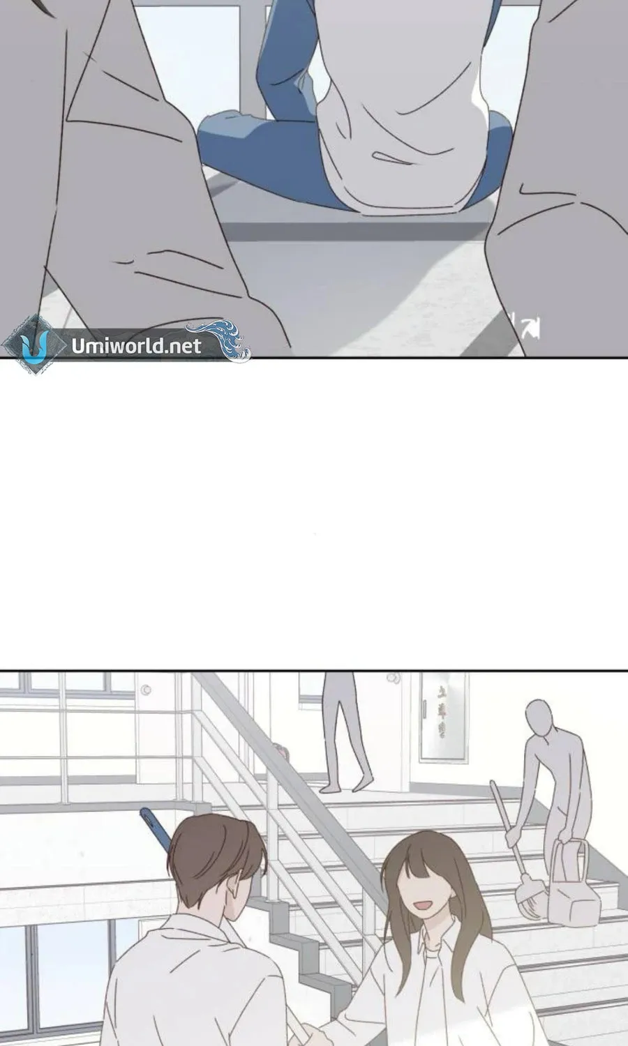 Love That Crosses the Line Chapter 19 page 33 - 