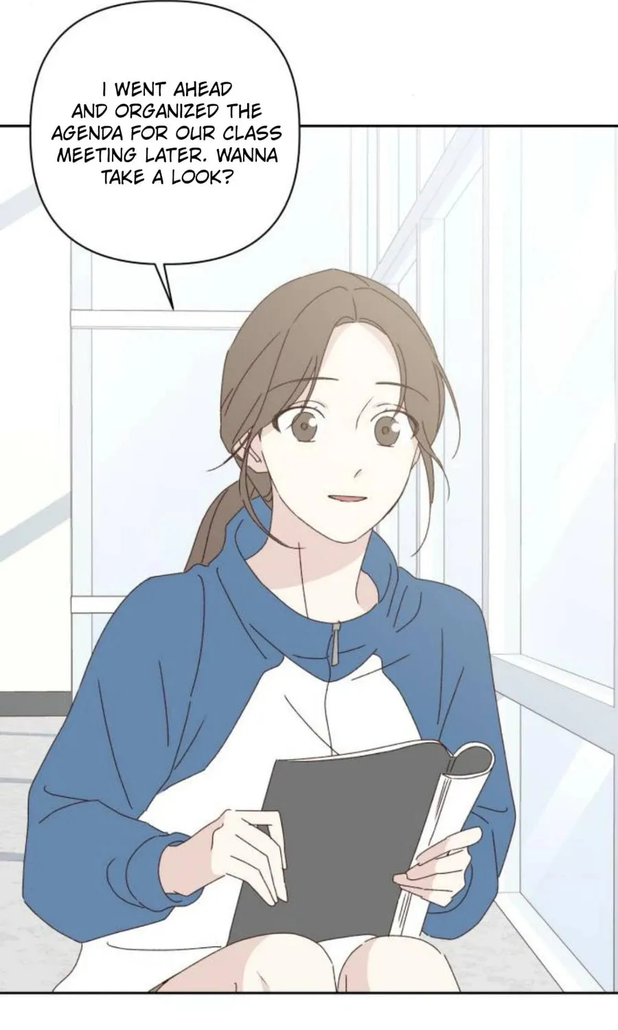 Love That Crosses the Line Chapter 19 page 37 - 