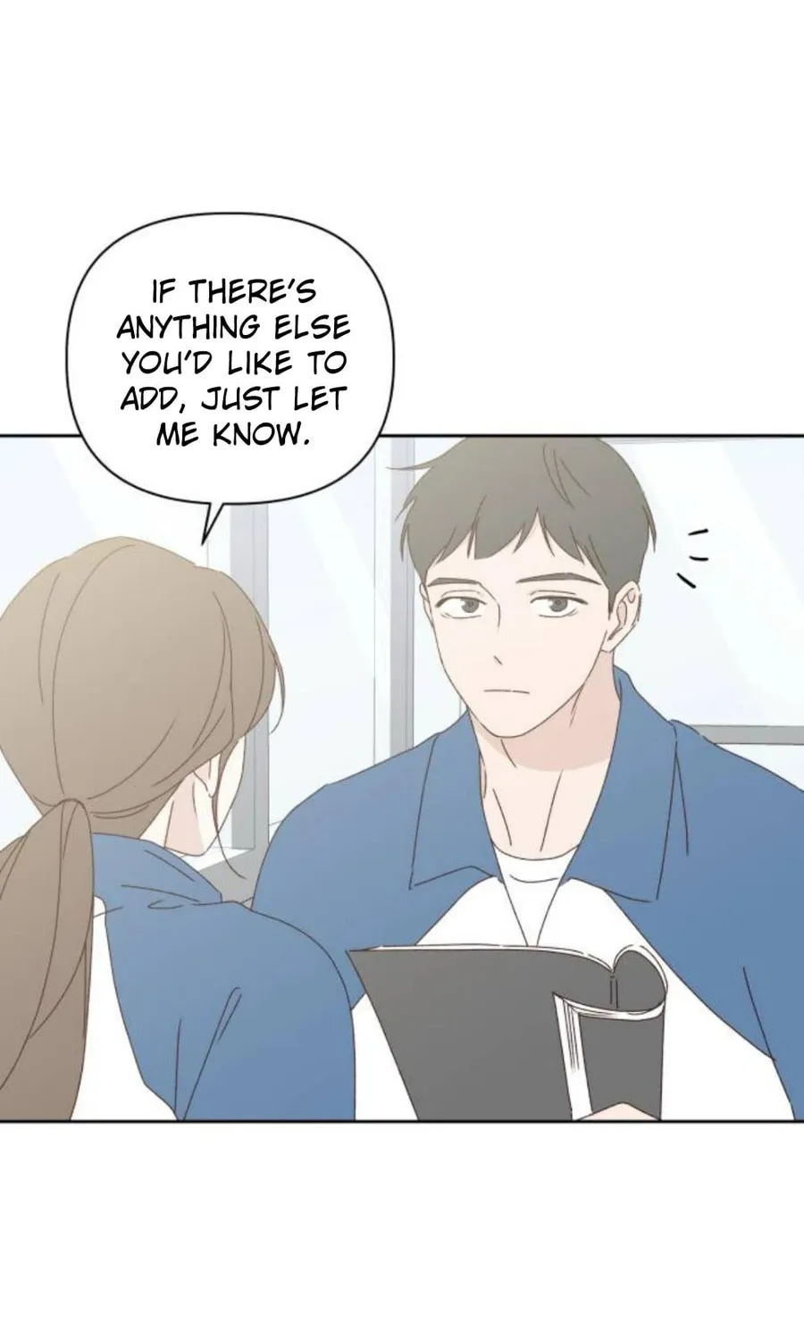 Love That Crosses the Line Chapter 19 page 38 - 