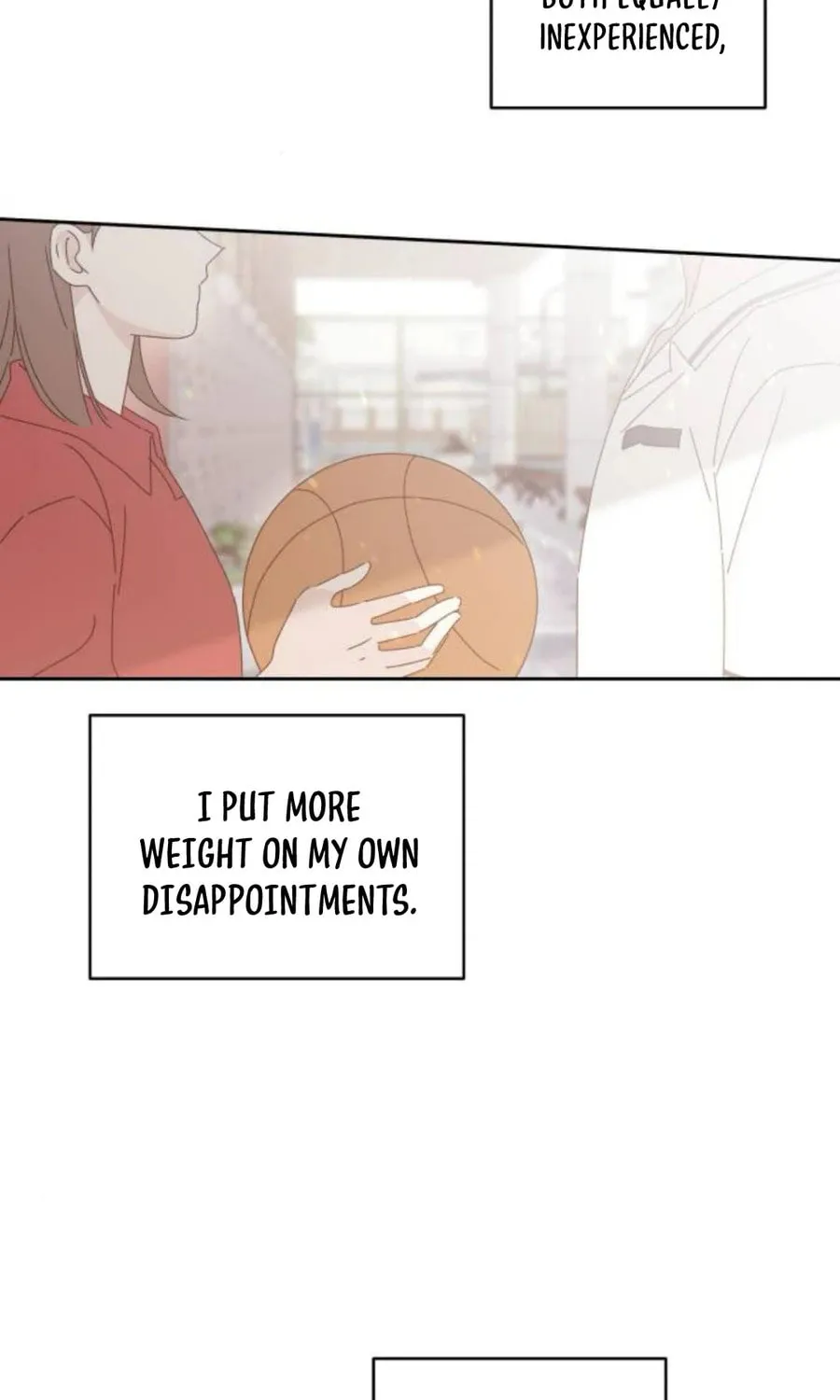 Love That Crosses the Line Chapter 19 page 5 - 