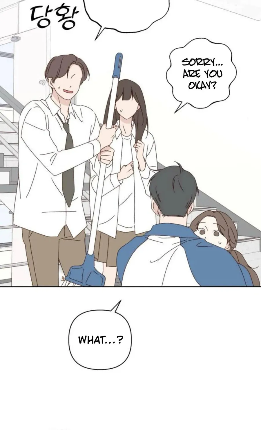 Love That Crosses the Line Chapter 19 page 42 - 