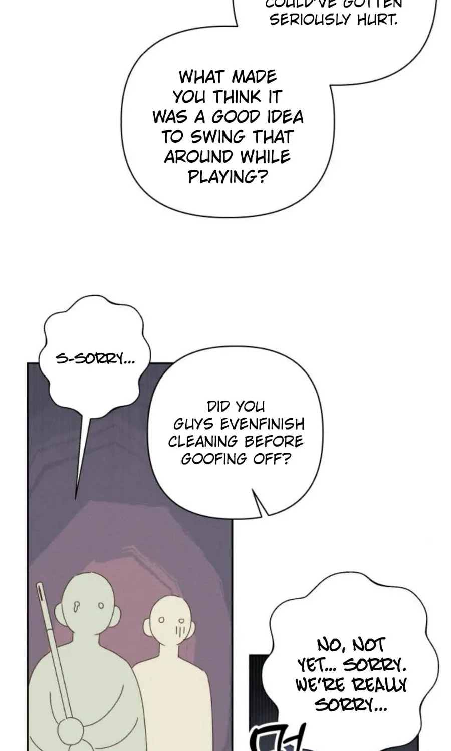 Love That Crosses the Line Chapter 19 page 44 - 