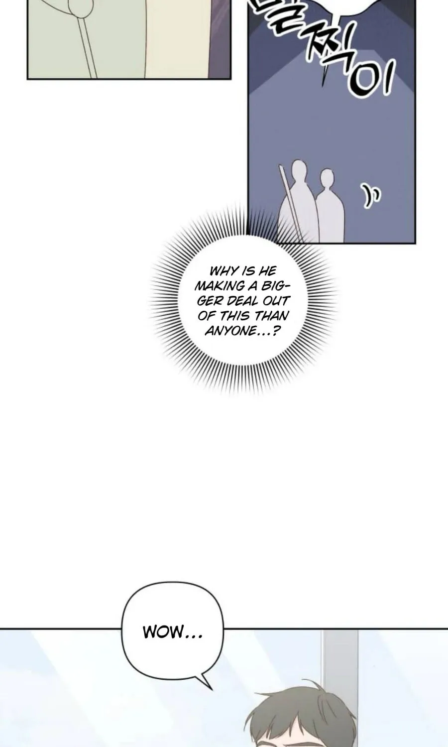 Love That Crosses the Line Chapter 19 page 45 - 