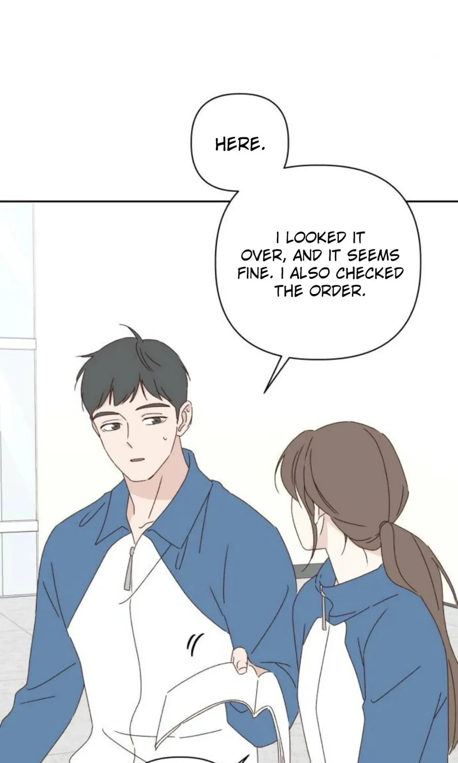 Love That Crosses the Line Chapter 19 page 49 - 