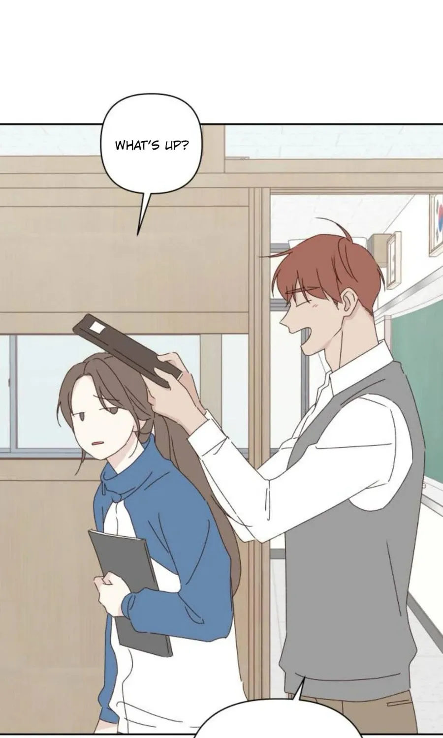 Love That Crosses the Line Chapter 19 page 62 - 