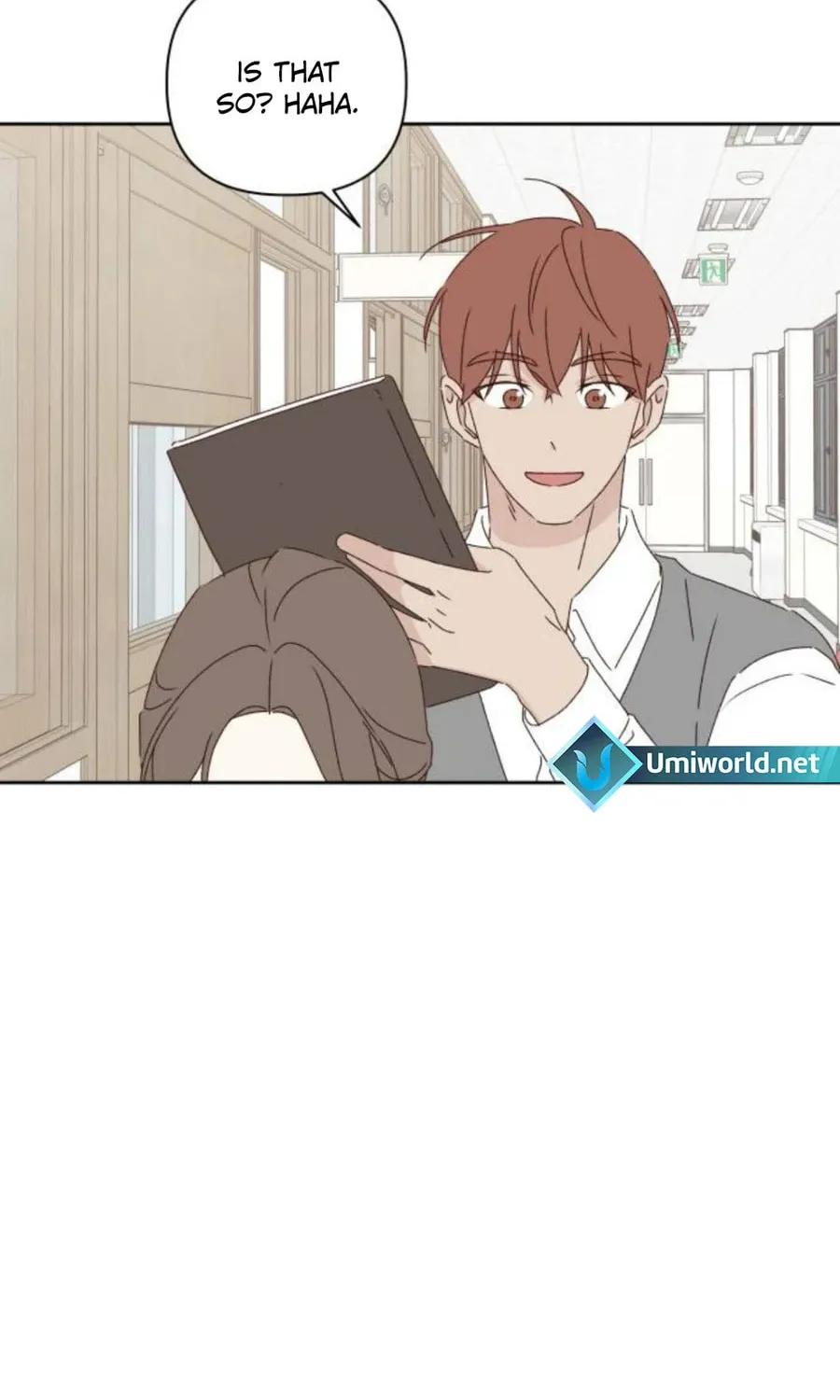 Love That Crosses the Line Chapter 19 page 64 - 