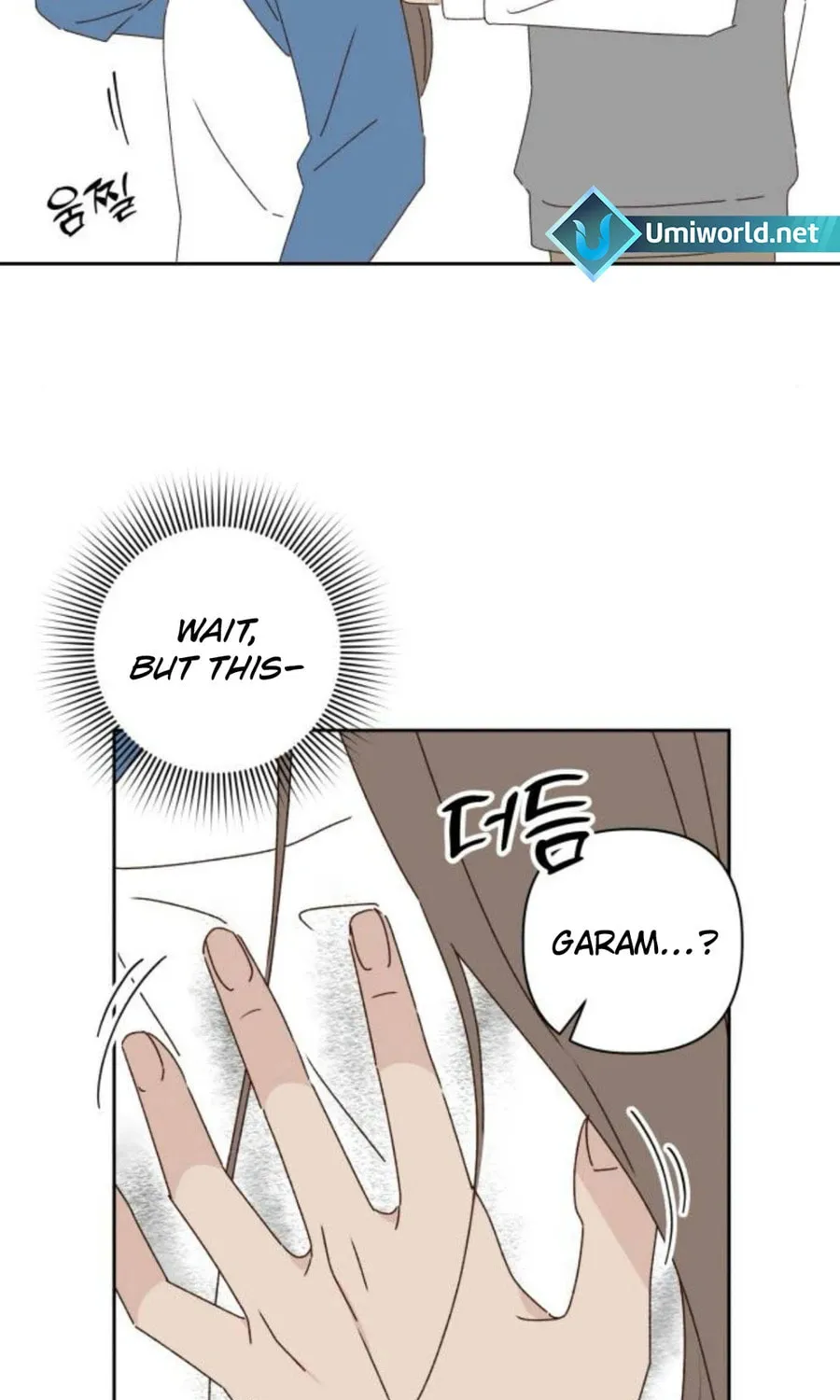 Love That Crosses the Line Chapter 19 page 69 - 