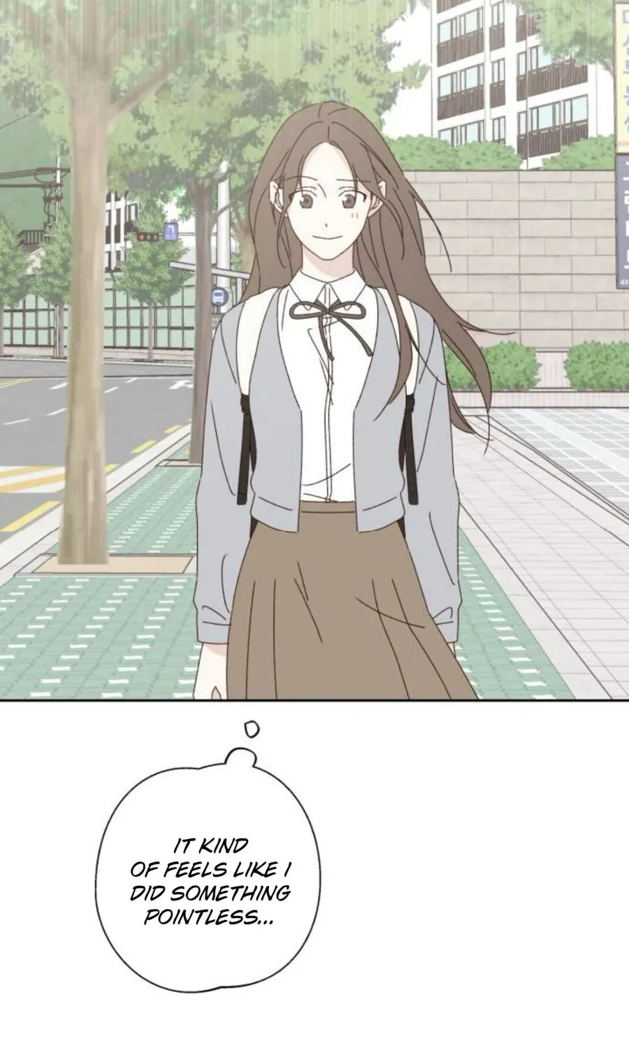 Love That Crosses the Line Chapter 19 page 8 - 