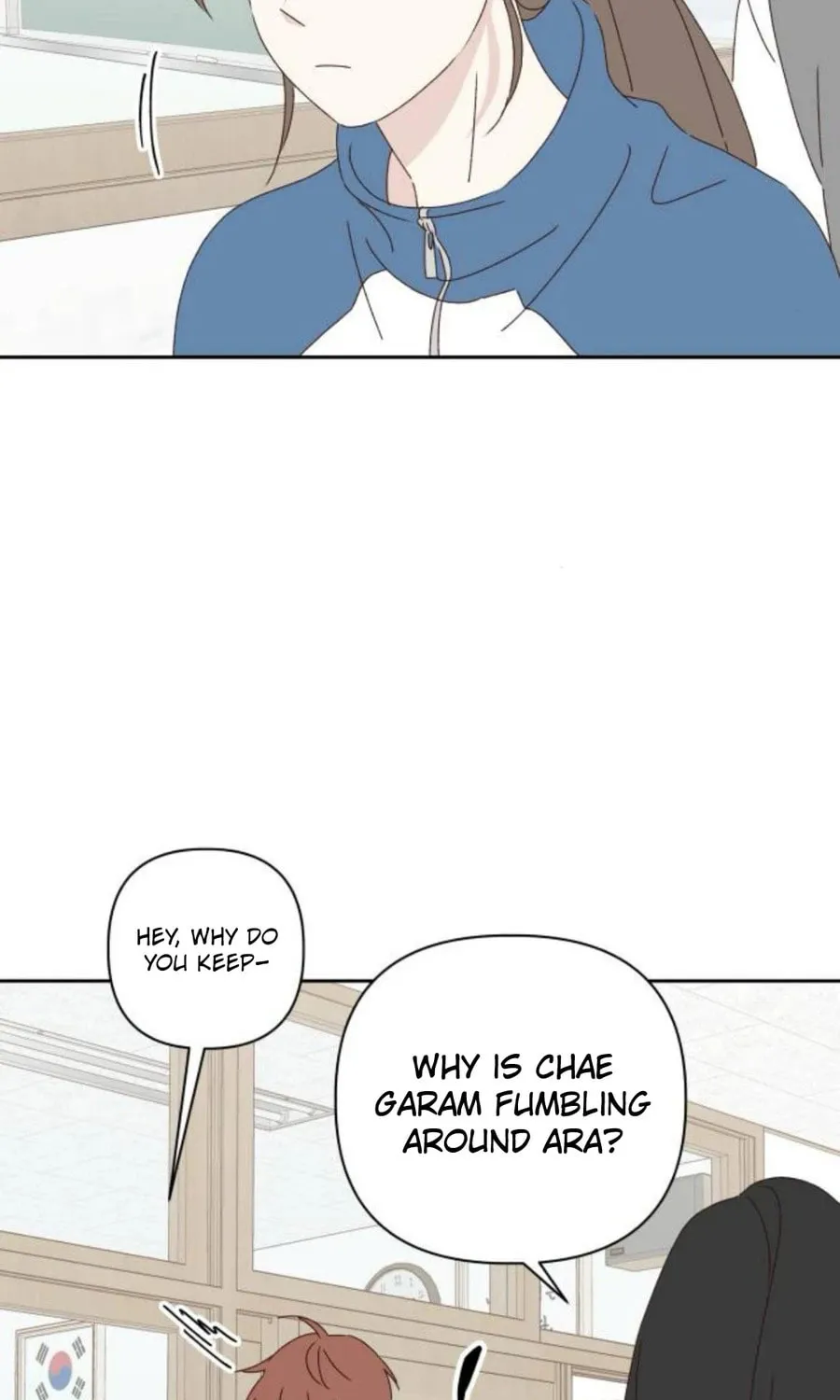 Love That Crosses the Line Chapter 19 page 71 - 