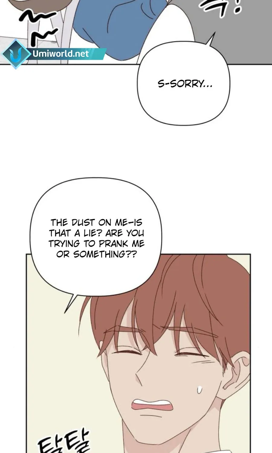 Love That Crosses the Line Chapter 19 page 75 - 