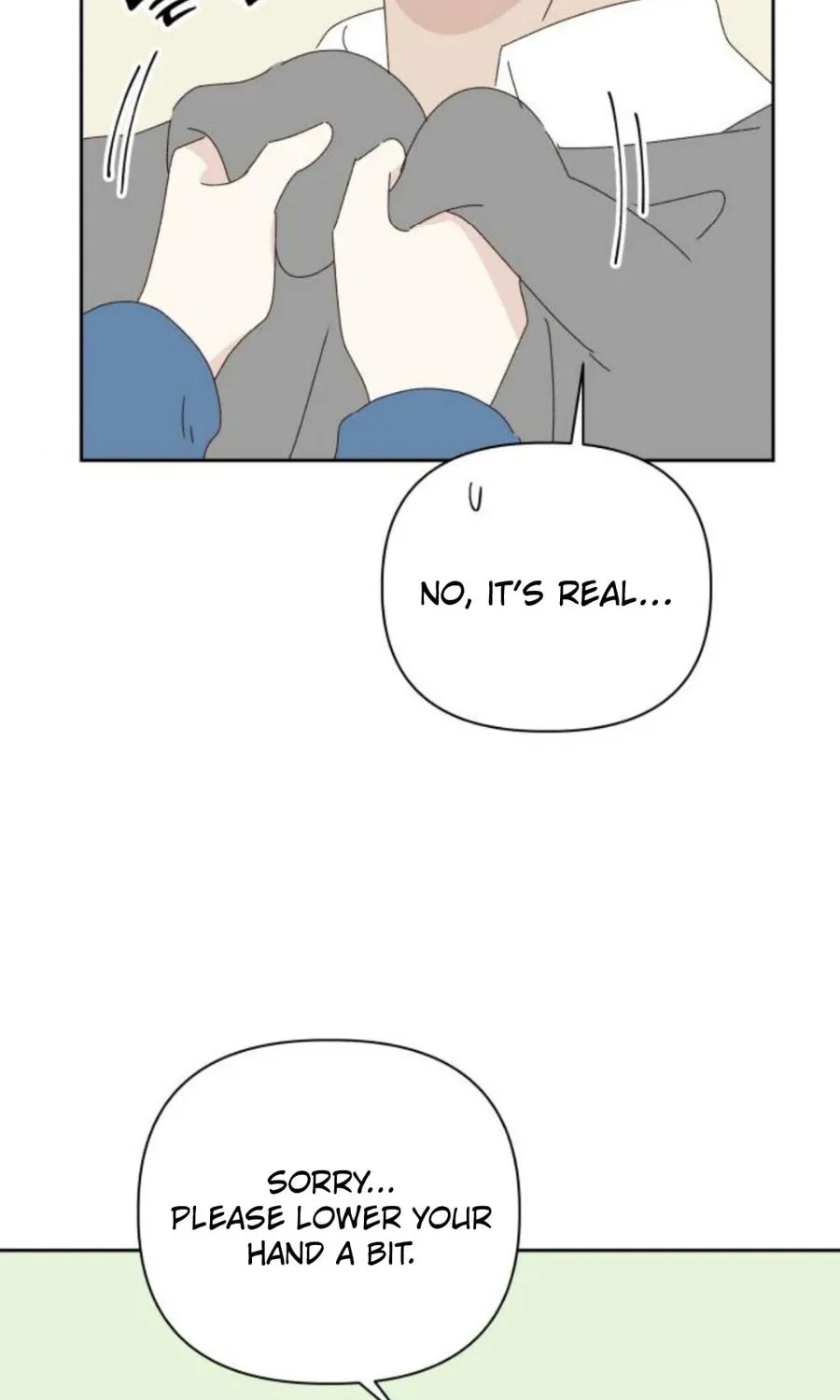 Love That Crosses the Line Chapter 19 page 76 - 