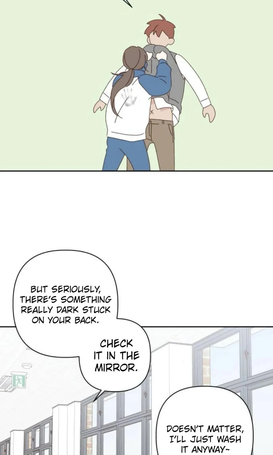 Love That Crosses the Line Chapter 19 page 77 - 